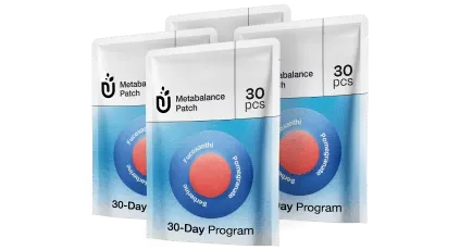 Purisaki Berberine Patches 4 Packs